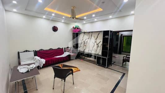 10 Marla portion available for rent pak Arab society