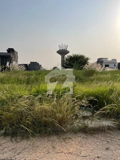 5 Marla Plot for Sale Sector L