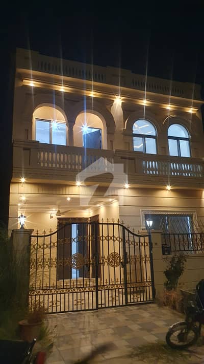 5 Marla furnished house For Sale In Citi Housing Jhelum