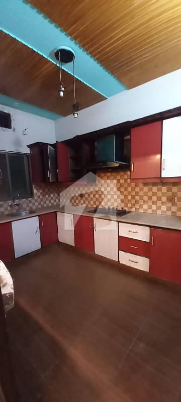 8 Marla VIP Brand New Type Full Tile Floor Lower Portion For Rent In Johar Town Near Ucp