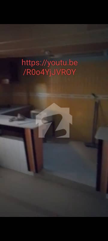 3-Bed Lounge Apartment For Sale | Dashtyar Apartments Scheme 33, Gulzar-E-Hijri Sector 38-A, 6th Street
