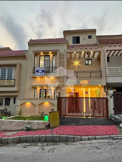 5 Marla Luxury House For Sale | Main Double Road Facing | Prime Location