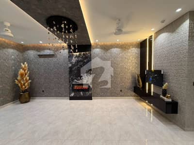 5 Marla Newly Built House Available For Sale In DHA 9 Town, Lahore