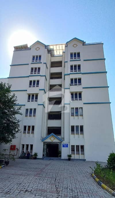 Non Furnished Two Bedroom Plus TV Lounge Available For Rent Block 11 Second Floor Corner