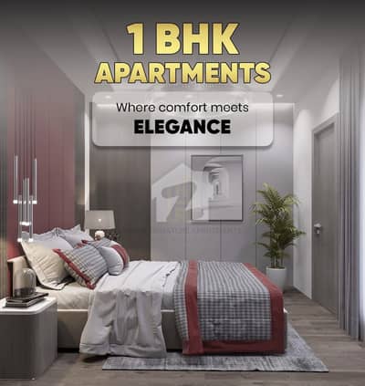 1 Bedroom Appartment Ready To Move