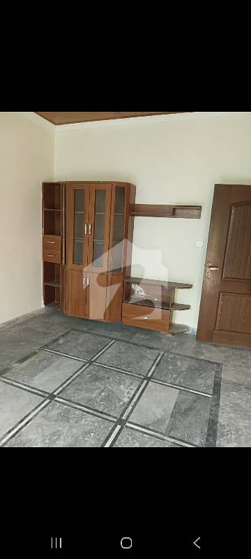 8 Marla first floor Sector 04 Electricity & Gas Water tanker