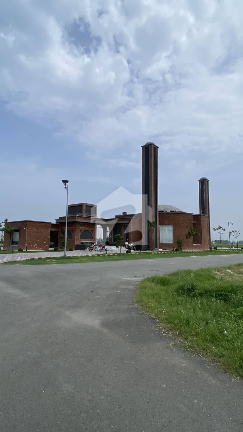 2 Kanal Plot For Sale In Executive Block 2 Kanal Plot For Sale In Executive Block