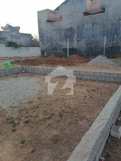 3 Marla Possession Plot in Tarnol Islamabad