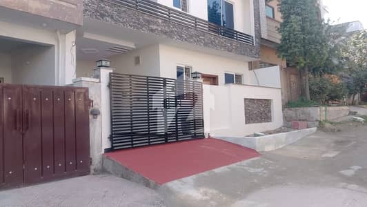 Brand New 6 Marla Double Storey House Is Available On Sale In Korang Town Safari Block