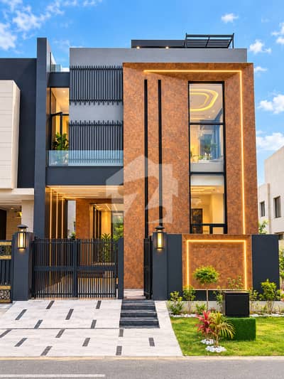 5 Marla Brand New Ultra Modern Design Most Luxurious House For Sale In DHA 9 Town Top Location 5 Marla Brand New Ultra Modern Design Most Luxurious House For Sale In DHA 9 Town Top Location