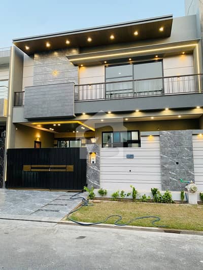 5 Marla Brand New Double Story House Available For Sale
