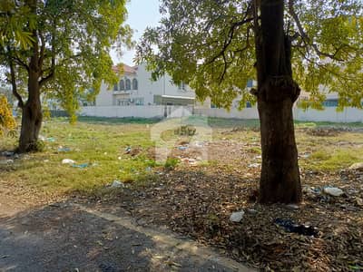 43.5 Marla Plot # A-448 Build the Life You Have Always Envisioned on a Prime, Fully Serviced Plot in DHA Lahore's Most Sought-After and Amenity-Rich Block.