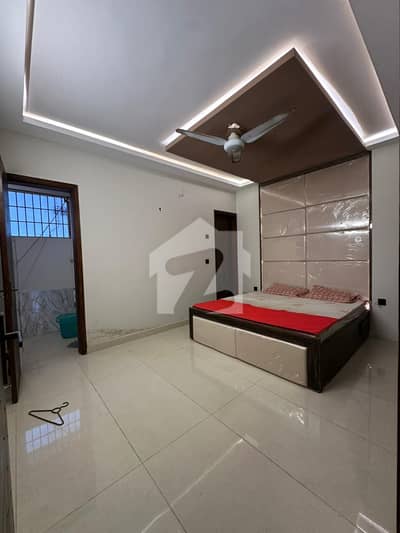 Ground Floor 3 Bed DD Just Like Brand New Portion With All Modern Facilities With 7Kv Solar