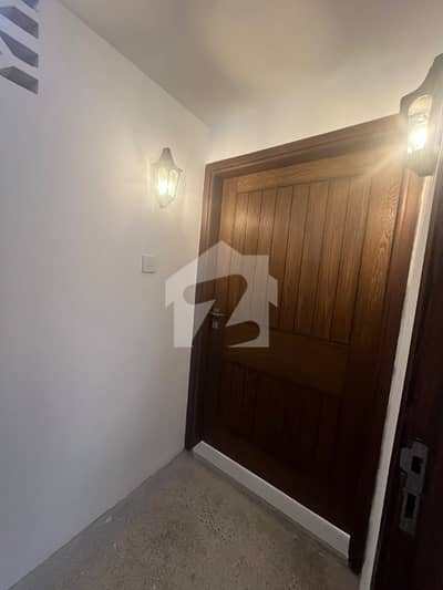 Clifton Block 5 Fully Renovated Vip 2 Bedroom Pent House Apartment For Rent