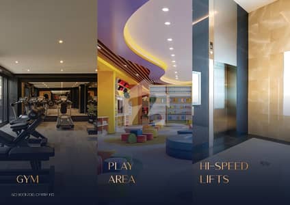 Hamza Signature Tower 2 & 3 Bed Apartments | Booking Starts at PKR 7.5 Lac | 42-Month Plan | Near FTC Bridge, Shahrah-e-Faisal Hamza Signature Tower 2 & 3 Bed Apartments | Booking Starts at PKR 7.5 Lac | 42-Month Plan | Near FTC Bridge, Shahrah-e-Faisal