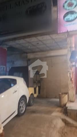 Shop For Rent With Commercial Gas And Water