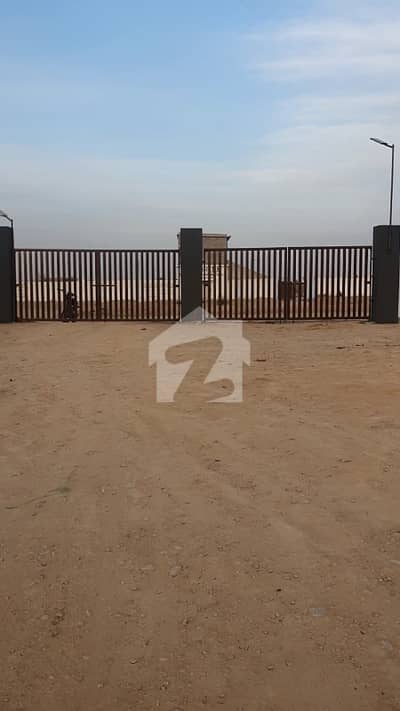 Faridi Niazi CHS 240 square yards leased plot for sale Faridi Niazi CHS 240 square yards leased plot for sale