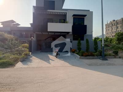 House For Sale In C1 MPCHS Islamabad A Beautiful Double-Story, Front-Open