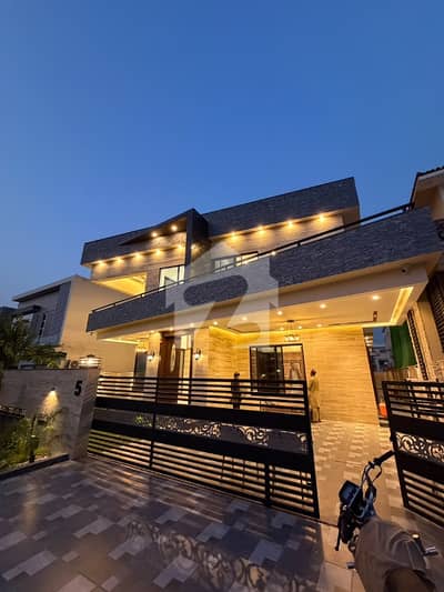 1 Kanal LOP approved Modern Luxury House for Sale in Sector C, Bahria Enclave Islamabad
