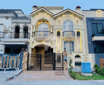 Spanish style Modern House Available For Sale In Citi Housing Gujranwala