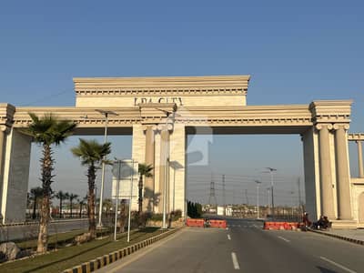 ایل ڈی اے سٹی فیز 1 ۔ بلاک این ایل ڈی اے سٹی فیز 1 - جناح سیکٹر,ایل ڈی اے سٹی فیز 1,ایل ڈی اے سٹی,ایل ڈی اے روڈ,لاہور میں 5 مرلہ رہائشی پلاٹ 52.0 لاکھ میں برائے فروخت۔