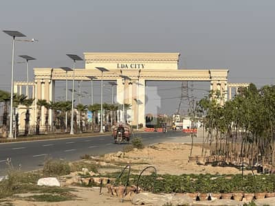 ایل ڈی اے سٹی فیز 1 ۔ بلاک جے ایل ڈی اے سٹی فیز 1 - جناح سیکٹر,ایل ڈی اے سٹی فیز 1,ایل ڈی اے سٹی,ایل ڈی اے روڈ,لاہور میں 5 مرلہ رہائشی پلاٹ 63.0 لاکھ میں برائے فروخت۔