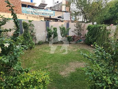 Johar Town Main Road 1 Kanal 7 Bad D/D TV Lounge Kitchen For Office School College Academy Ideol Prime Location Esy Approach