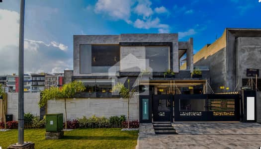 1 KANAL ELEGANT AND BRAND NEW SUPER HOT LOCATED BUNGALOW NEAR TO RING ROAD AND DOLMEN MALLS IS AVAILABLE IN THE BEST BLOCK OF DHA LAHORE.