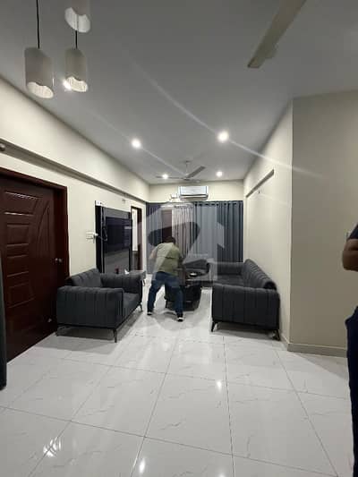 UNFURNISHED APPARTMENT FOR RENT IN DHA PHASE 7 EXT. LIKE BRANDNEW