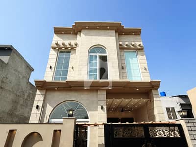 Brand New 5 Marla Designer Bungalow For Sale In Paragon City | Affordable Luxury