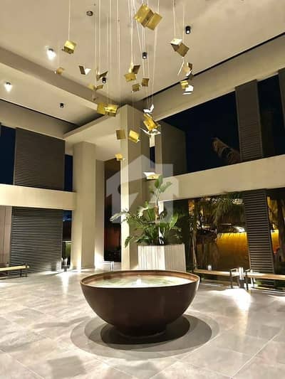 Margalla-Facing 3-Bed Luxury Apartment The Veranda Residence, E-11/1 Islamabad