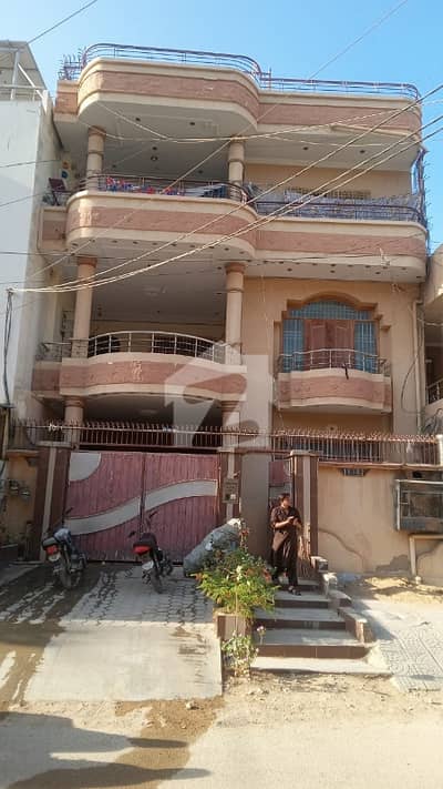 House for sale block H ideal location