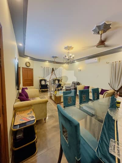 500YARDS DOUBLE STORY BUNGALOW FOR RENT IN DHA PHASE 6. MOST PRIME LOCATION IN DHA KARACHI