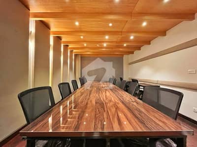 Office Available For Rent In MM Alam Road Gulberg Near Main Boulevard
