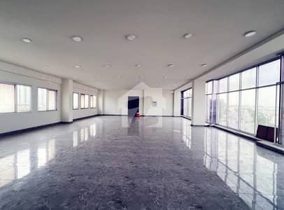 3000 sqft Office floor for rent in dha phase 8 3000 sqft Office floor for rent in dha phase 8
