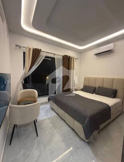 1 Bed Brand New Furnished Apartment for Rent Bahria Town Lahore 1 Bed Brand New Furnished Apartment for Rent Bahria Town Lahore