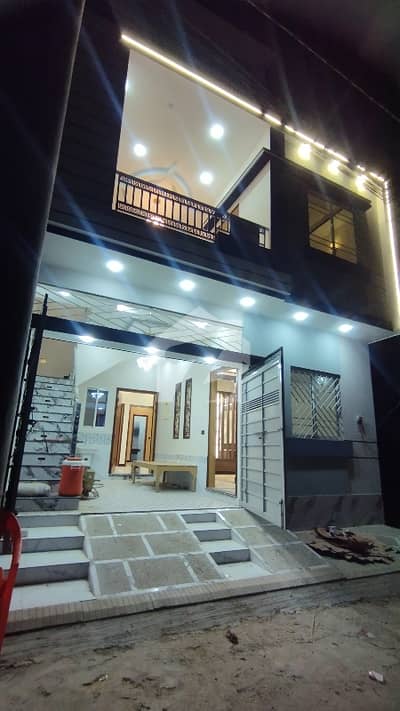 Brand New Near To 40 Feet Street