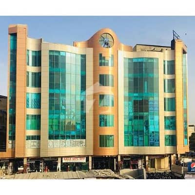 Corner Shop for Sale Madni Mall, North Nazimabad