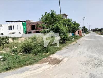 10 Marla Plot No- 48 Block Z3 - on Top Location of Phase 8 Ivy Green DHA Lahore For Urgent Sale