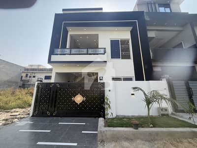 Brand New Double Unit House @2.65 Cr - F block, Sector B17 Islamabad