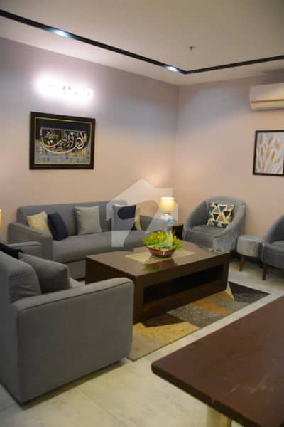 Two Bed Fully Luxury Furnished Apartment Available For Rent Areana Mall