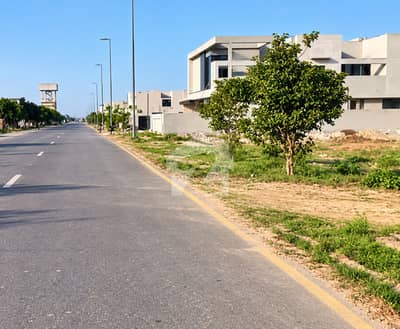 1 Kanal Plot No- 485 Block H- on Top Location of Phase 9 Prism DHA Lahore For Urgent Sale