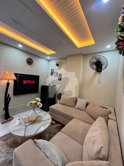 Luxury 1 Bed Fully Furnished Apartment | Brand New