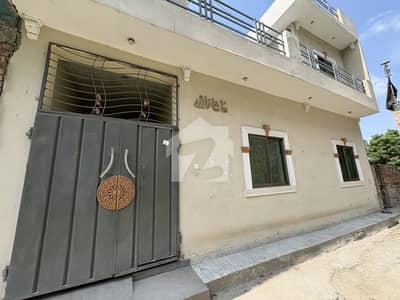 3 Marla House 1/5 story