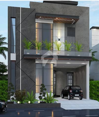 5 Marla LDA-Approved House for Sale Park Avenue Housing Scheme, Lahore 5 Marla LDA-Approved House for Sale Park Avenue Housing Scheme, Lahore