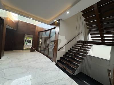 1 Kanal Modern Design House For Rent In DHA Phase 5 Lahore.