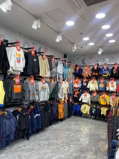 ڈی ۔ 12 اسلام آباد میں 1 کمرے کا 1 مرلہ دکان 1.5 کروڑ میں برائے فروخت۔