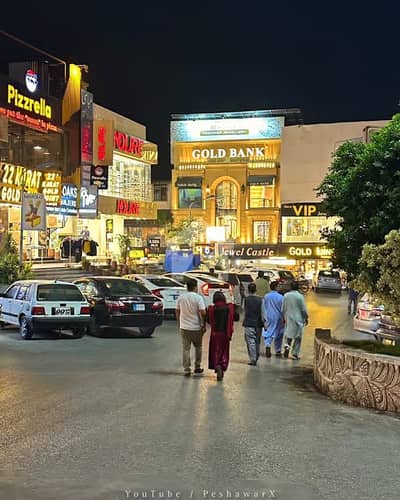 ایف ۔ 6 اسلام آباد میں 19 مرلہ Studio عمارت 16.0 ارب میں برائے فروخت۔