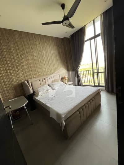2 Bed Furnished Apartment Available For Rent