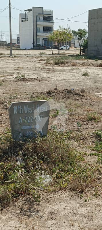 Saadi Garden block 2 240 sq yd Corner Plot Available Saadi Garden block 2 240 sq yd Corner Plot Available